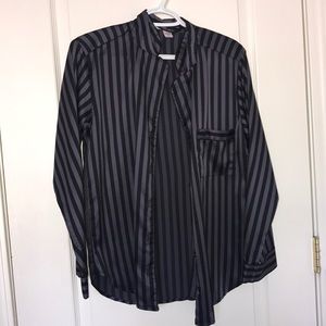 Victoria secret sleeping gown silk